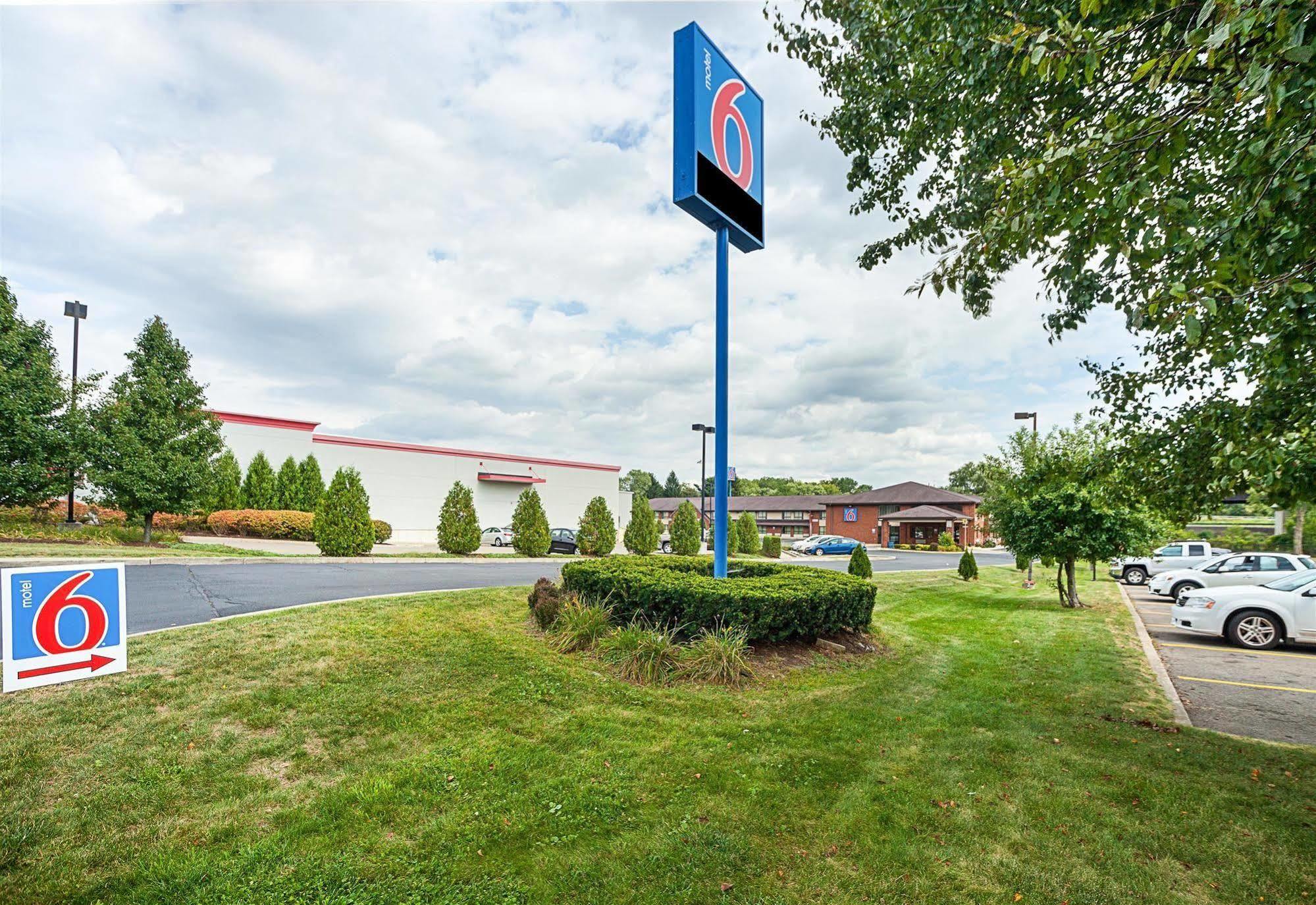 Motel 6-Binghamton, Ny Dış mekan fotoğraf