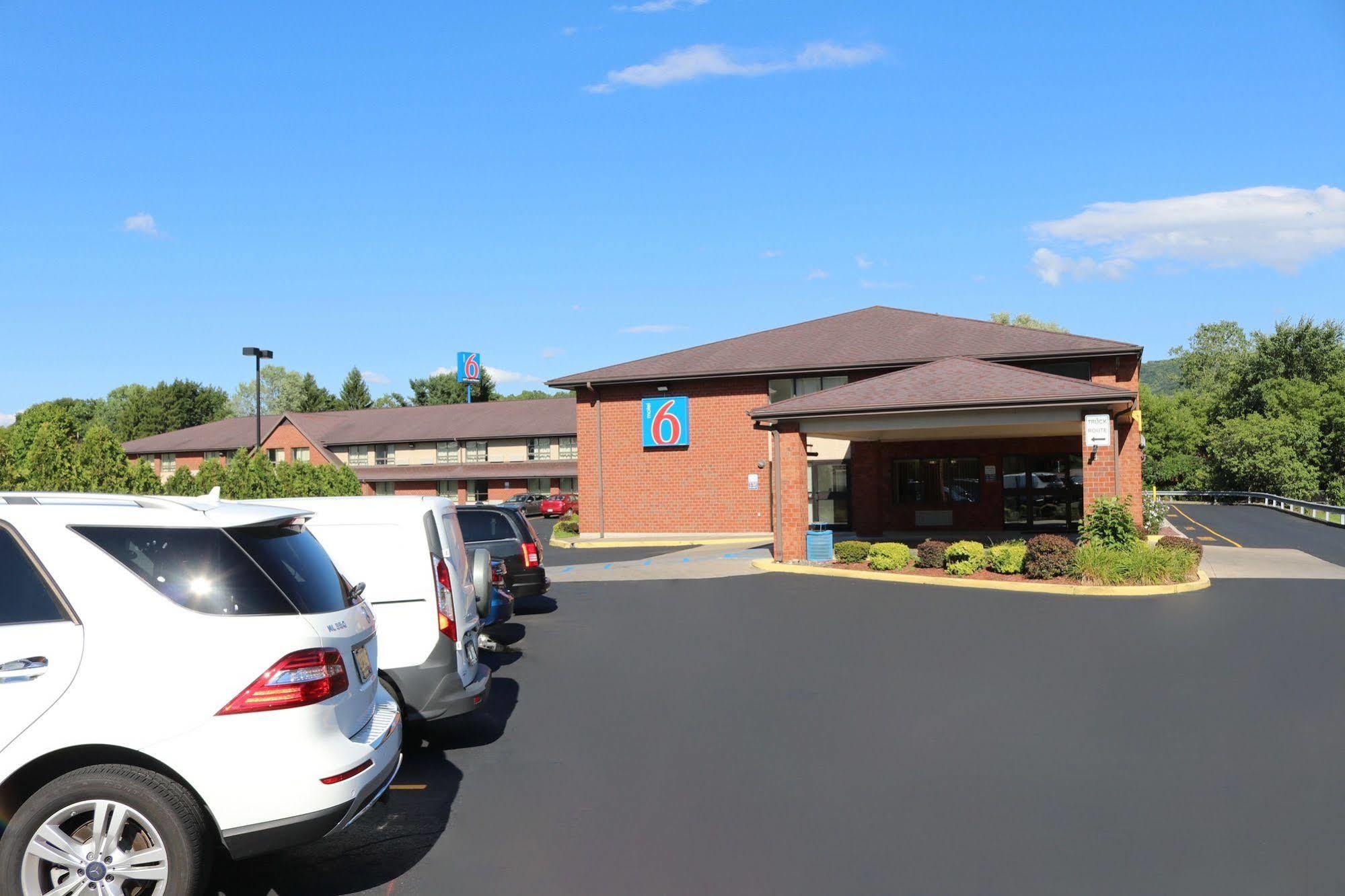 Motel 6-Binghamton, Ny Dış mekan fotoğraf