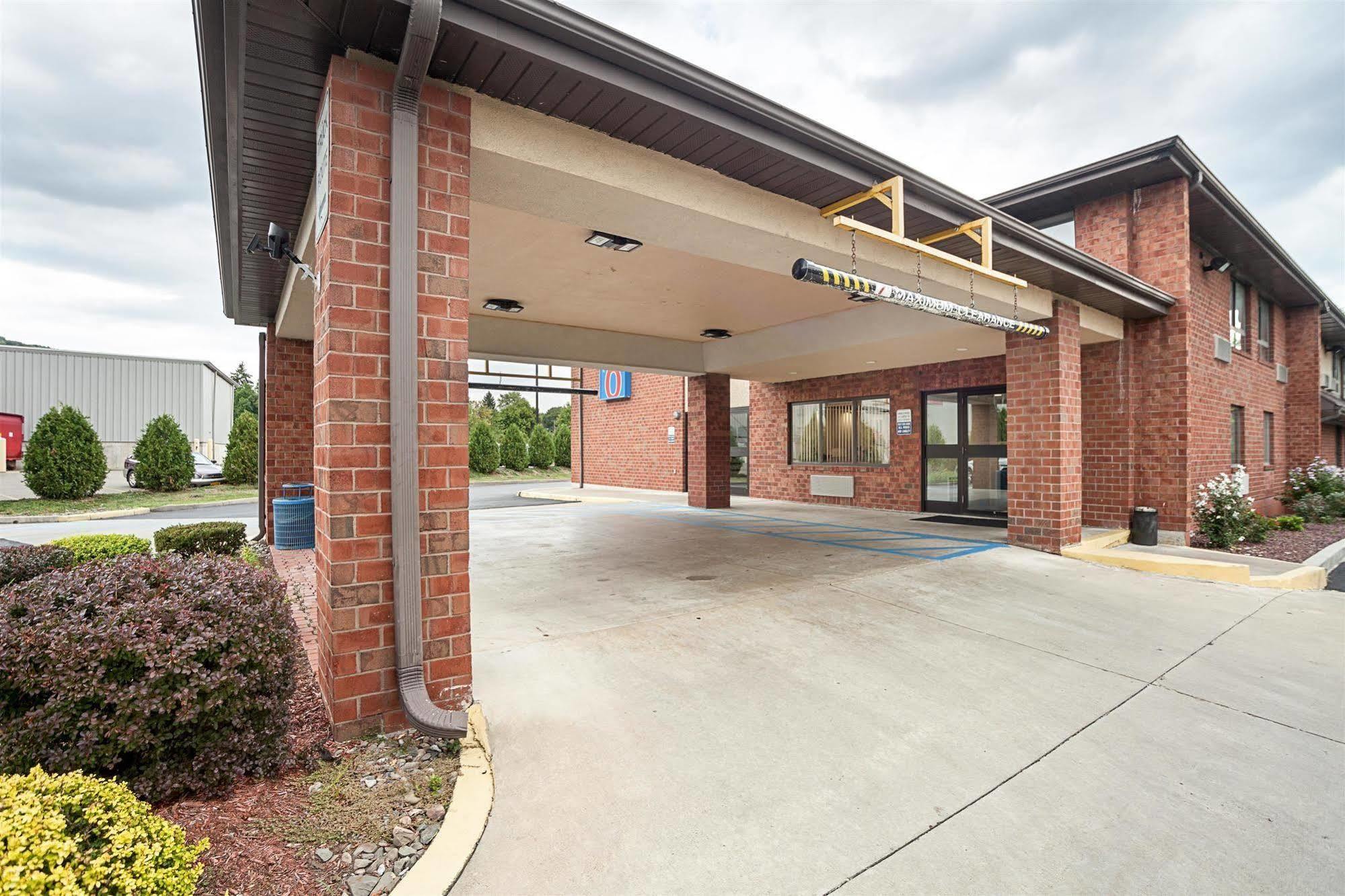 Motel 6-Binghamton, Ny Dış mekan fotoğraf