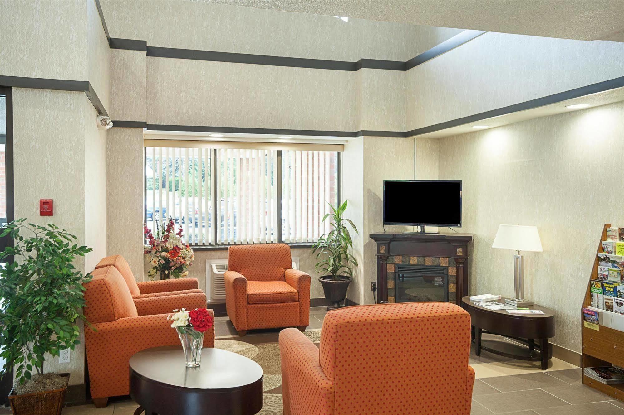 Motel 6-Binghamton, Ny Dış mekan fotoğraf