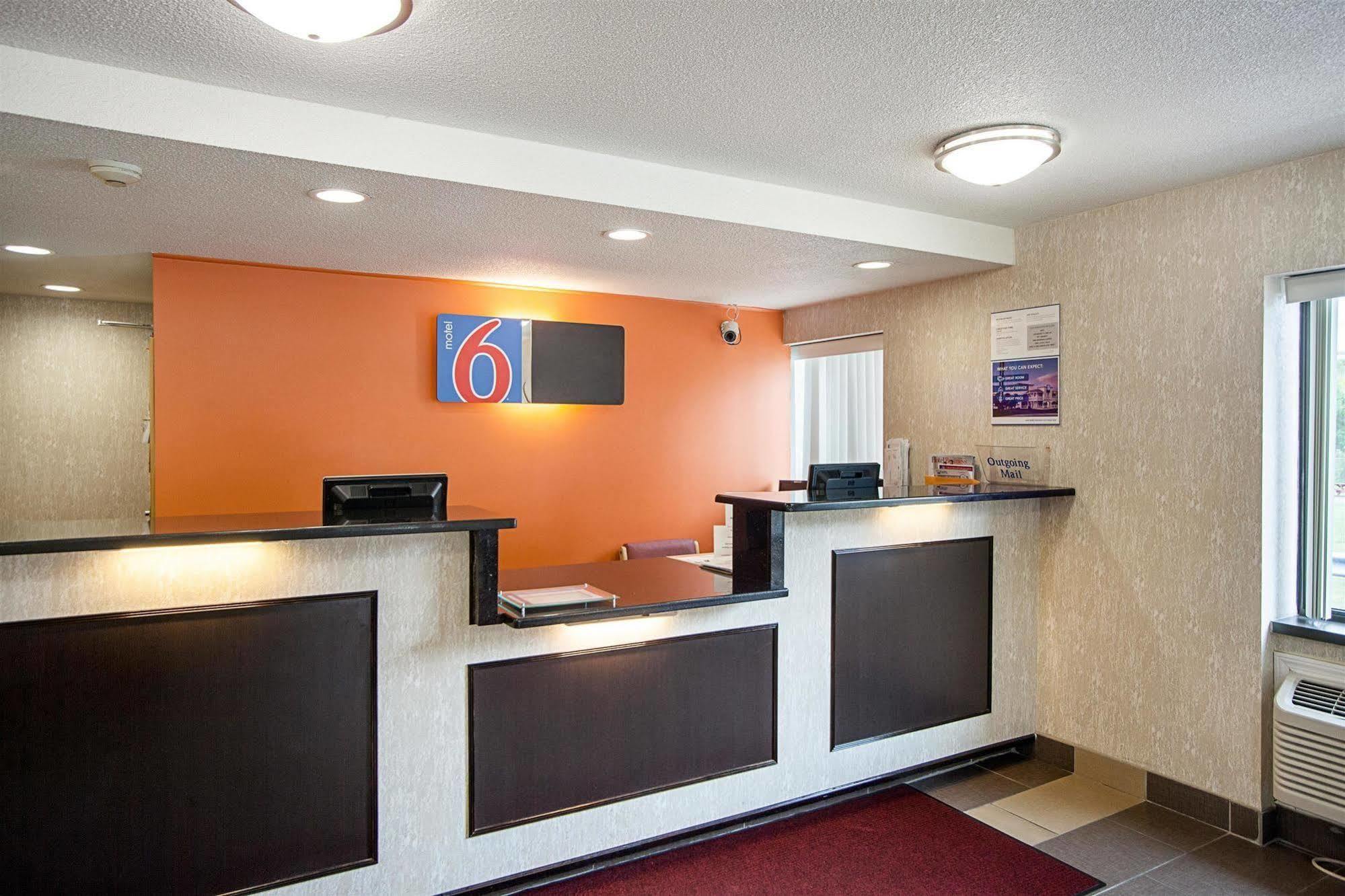 Motel 6-Binghamton, Ny Dış mekan fotoğraf