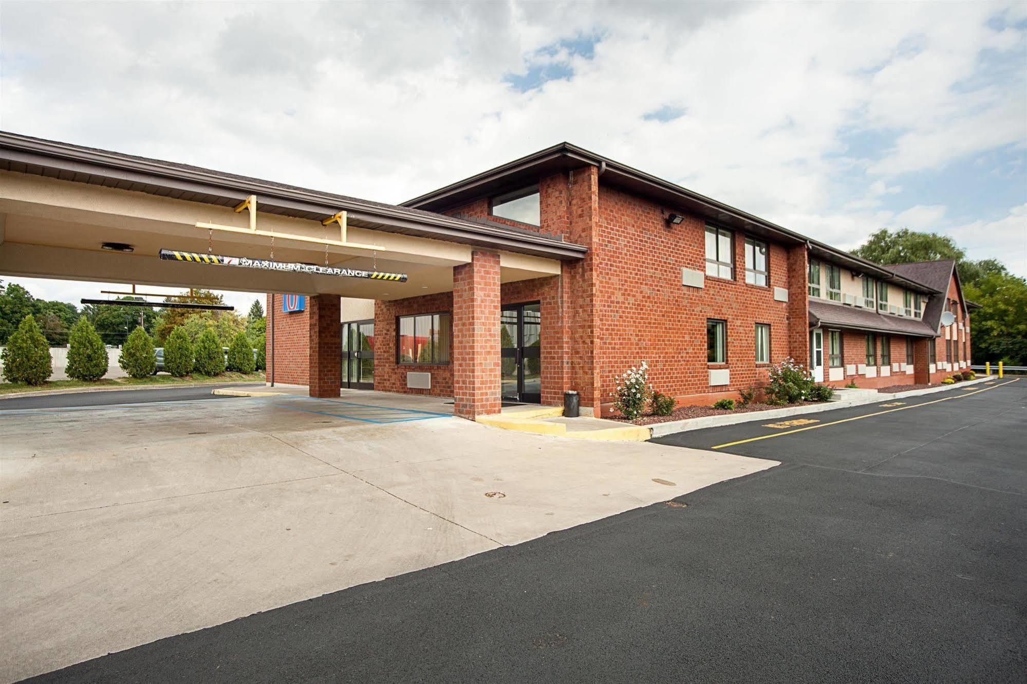 Motel 6-Binghamton, Ny Dış mekan fotoğraf